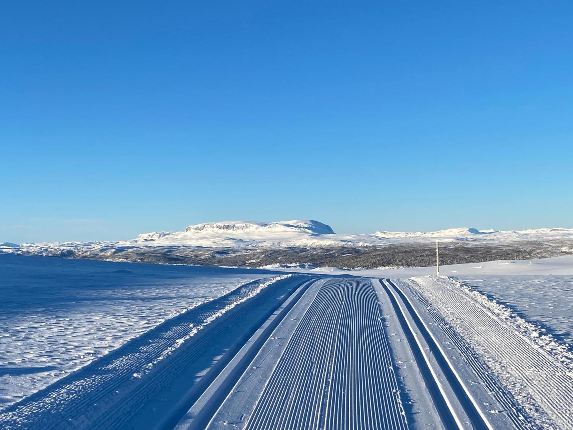 Koselig Familiehytte Pa Vakre Dagali - Naer Geilo Luaran gambar